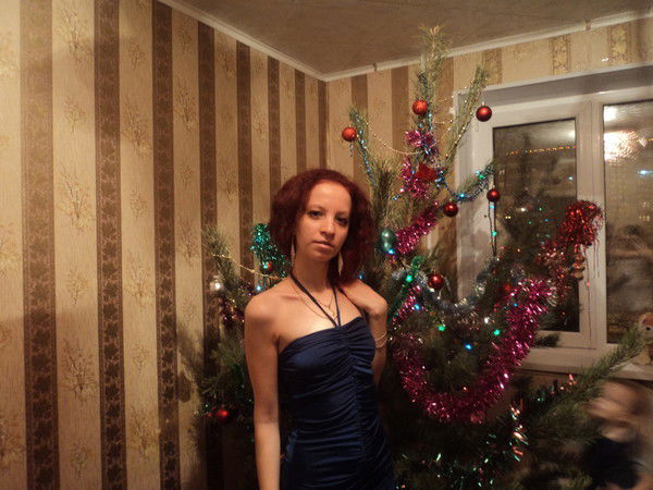 Олеся Храмова