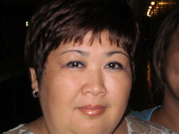 Анар Исмагулова