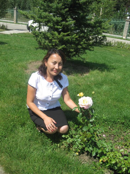 Толганаи Нугманова