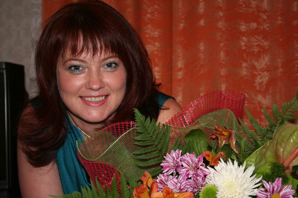 Татьяна Ольденбург