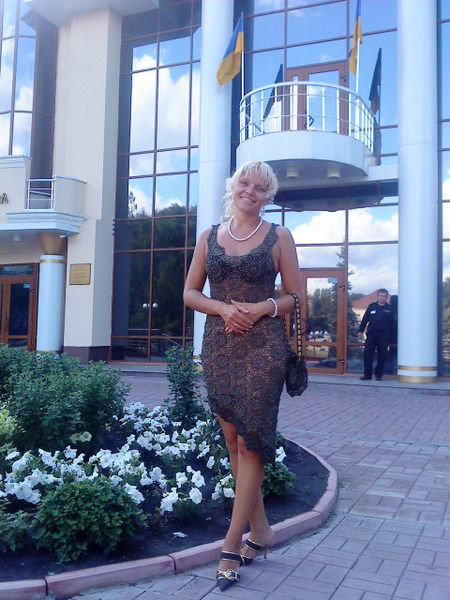 Светлана Вячеславовна