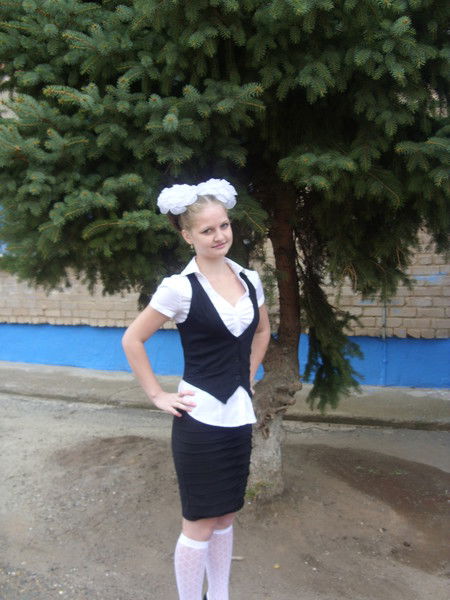 Танюша Дудникова*