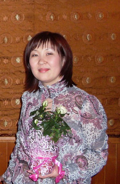 Инна Сунграпова