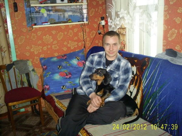 Александр Чернышёв