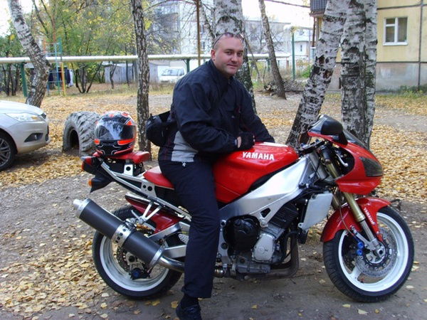 Андрей Каюков