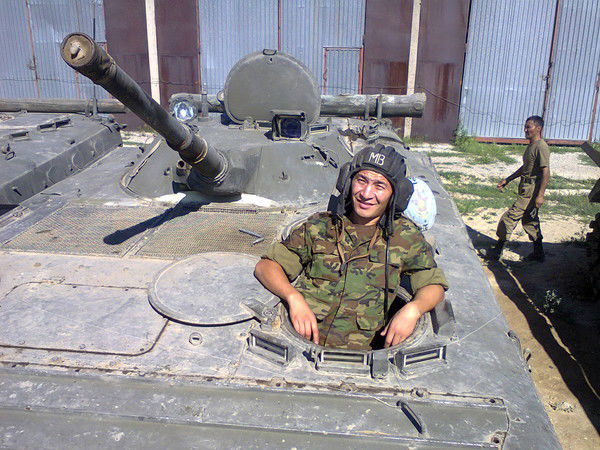 Болат Самиев