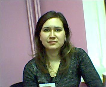 Гульшат Латыпова