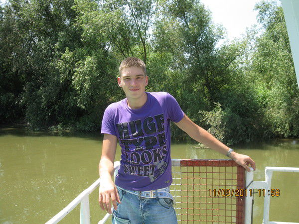 Максимилиан Пашковский