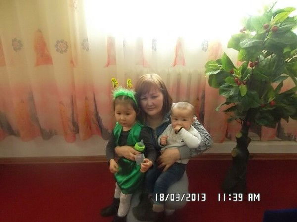 Шынар Ильясова