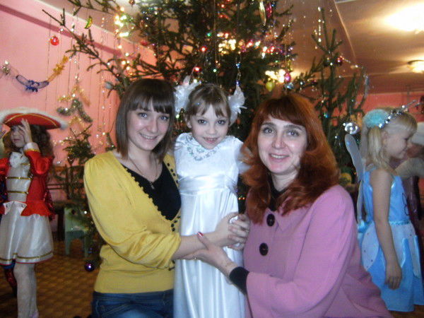 Марина Быданова