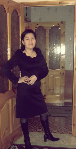 Ляила Копобаева