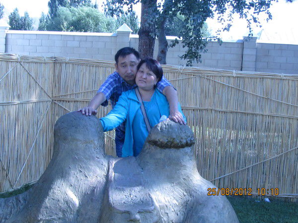 Бактыгуль Алмерекова