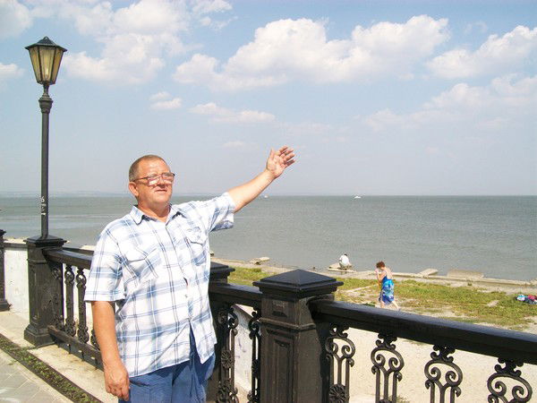 Юрий Полынов