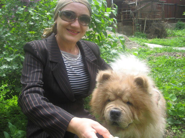 Светлана Тамбовцева