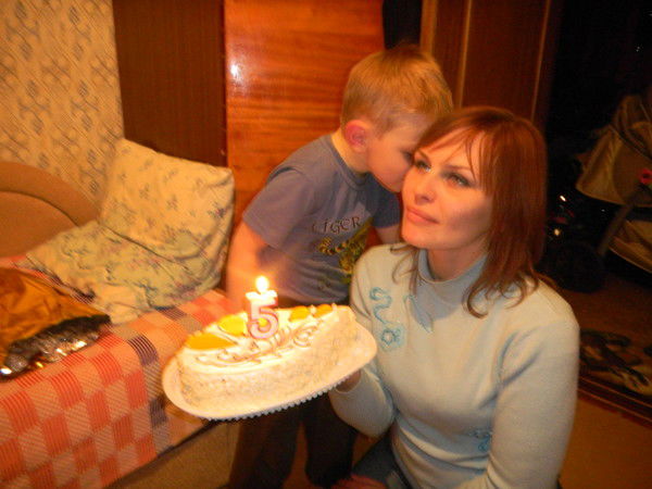 Марина Целиковская