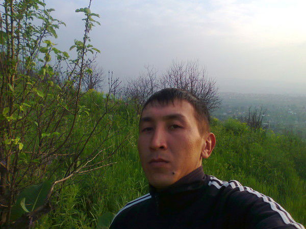 Ернур Беркимбаев