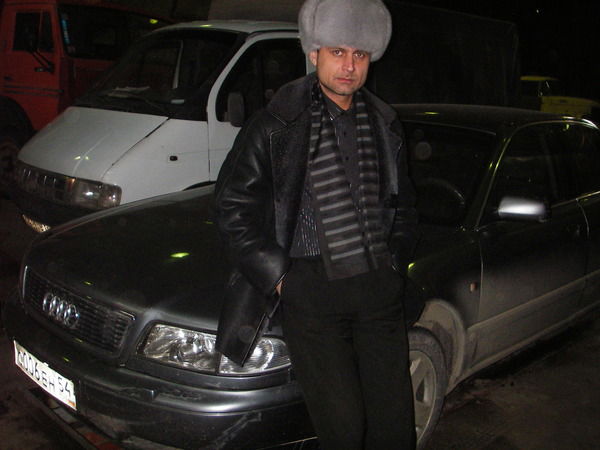 Сергей Горячев