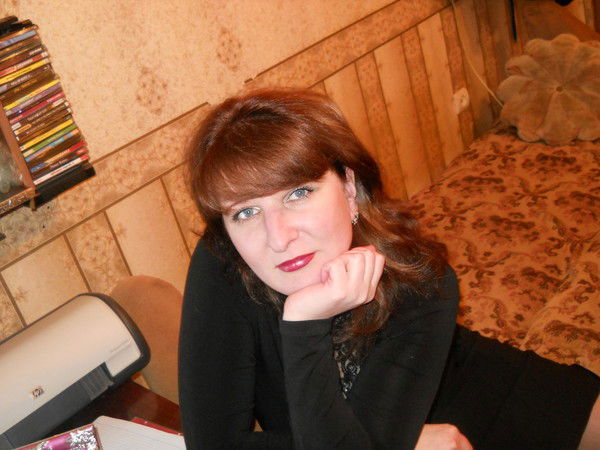 Наталья Палилова