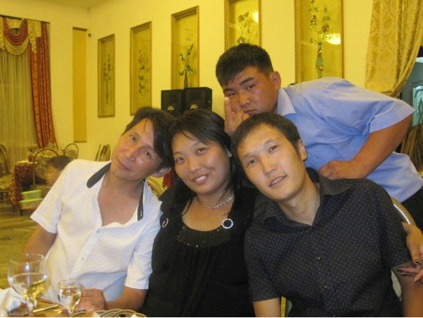 Оразбаев Алик