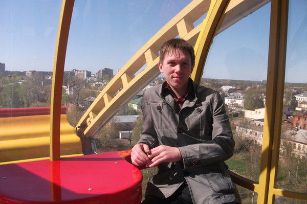 Александр Метелкин