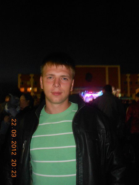 Ванюша Колесов