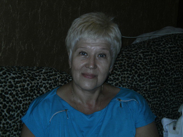 Лидия Удовиченко