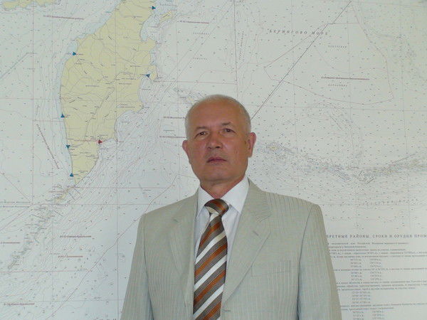 Виктор Железняков