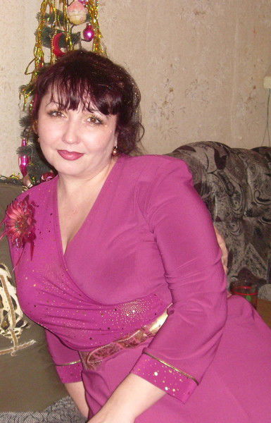 Ольга Ворочева (Скляр)