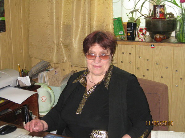 Жанна Пейкова