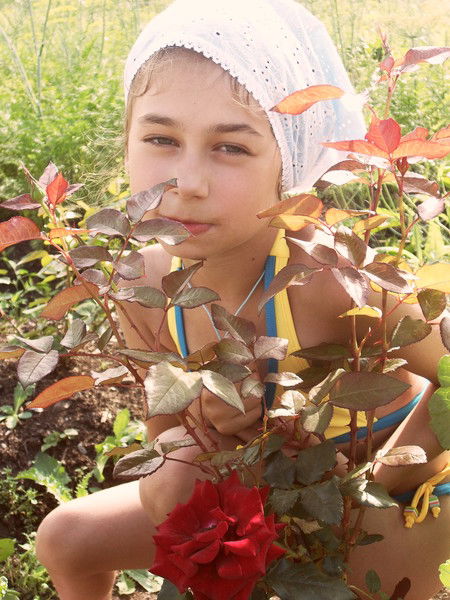 Анастасия Кручинина