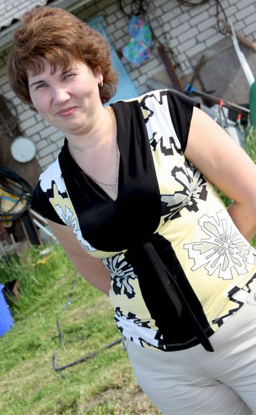 Елена Леонтьева