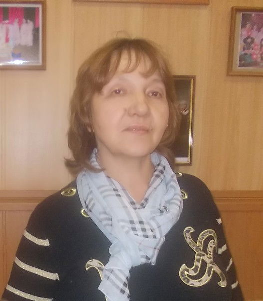 Татьяна Якимова