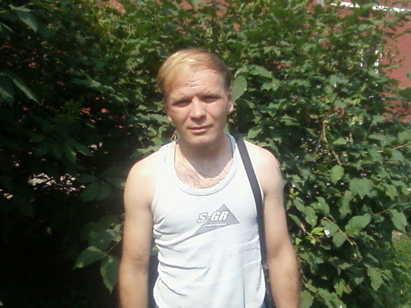 Сергей Блинов