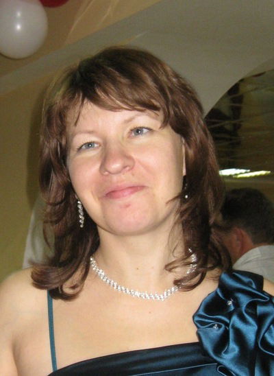 Оксана Степашина