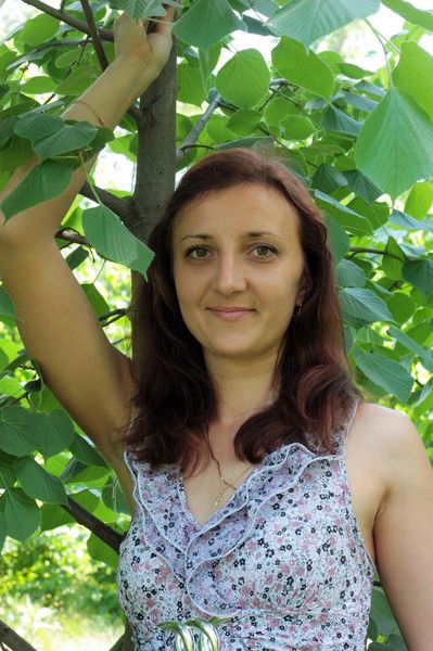 Ирина Мартыненко