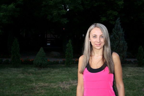 Екатерина Дяченко