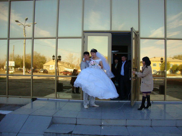 Айгулим Аманжанова