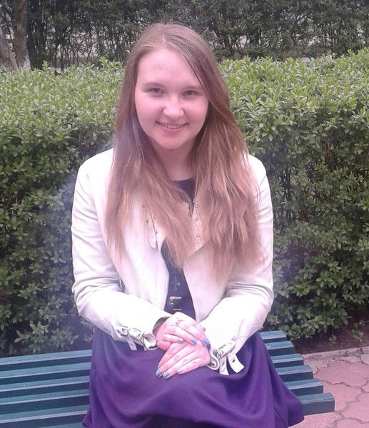 Дианочка Лобкова