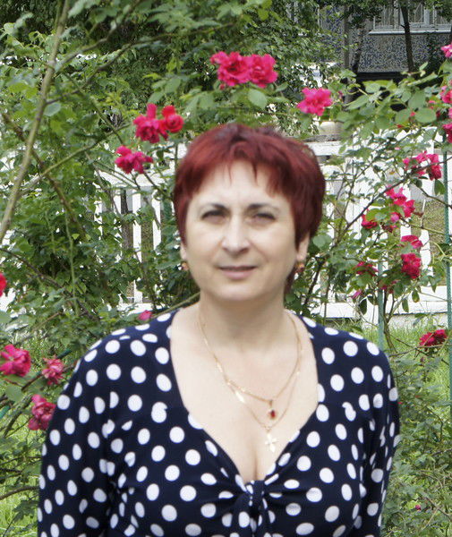 Ирина Петрова