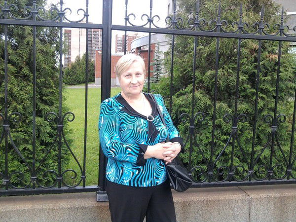 Нина Федорова