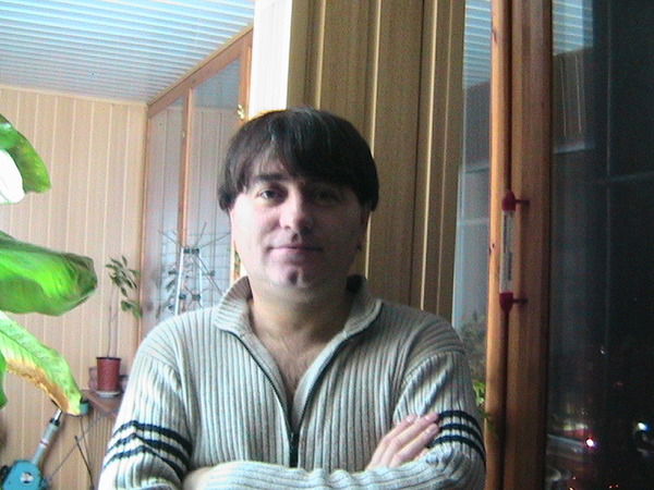 Виталий Бурлаков