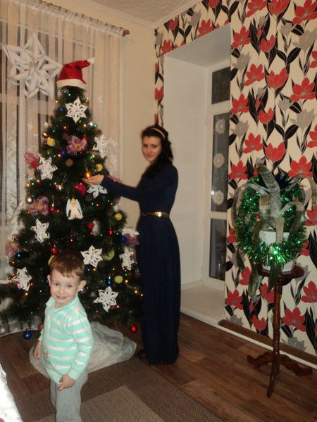 Екатерина Терещенко