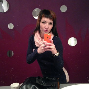 Анастасия Пискунова