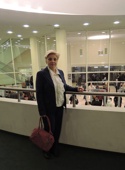 Татьяна Нухович