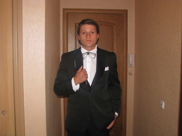 Евгений Кудравец