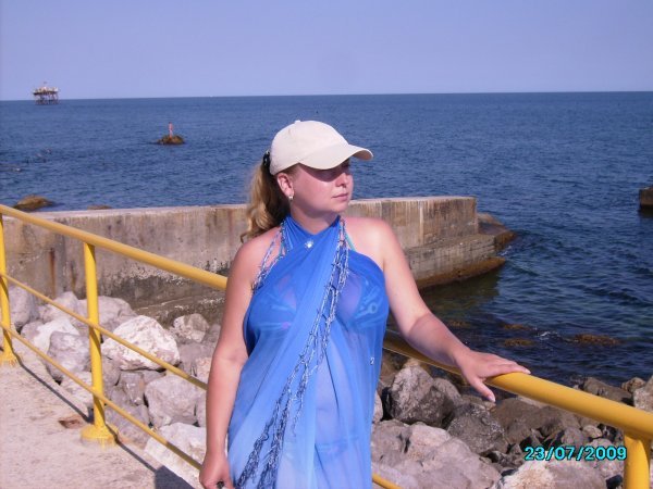 Оксана Степанюк