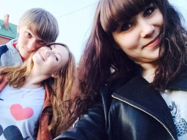 Александра Чеснова