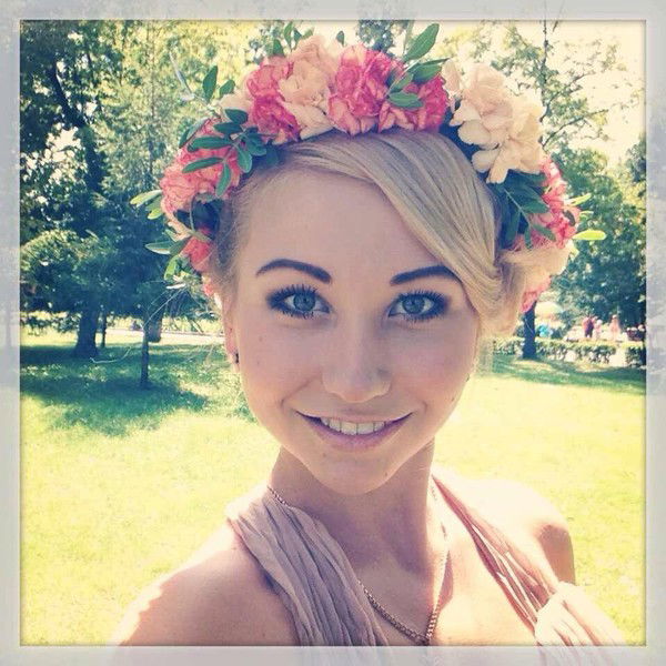 Люба Емельянова