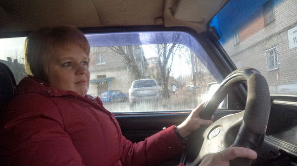 Оксана Кузьмичёва