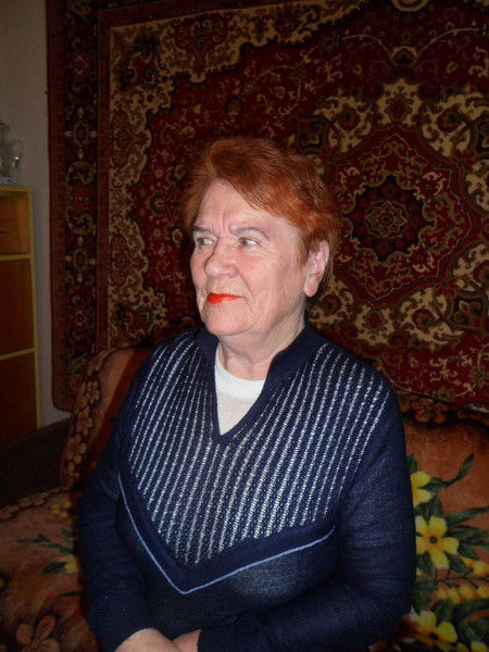 Римма Рожкова